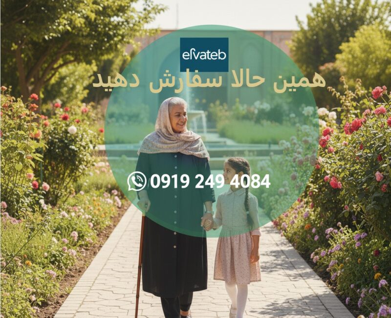 خرید عصا چهارپایه