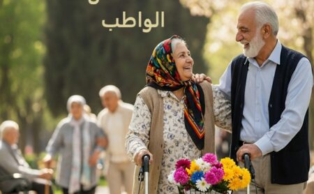 انواع واکر برای سالمندان